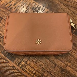 Tory Burch York Zipper Wallet